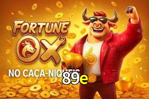 Jogo Fortune Ox no 89e Cassino