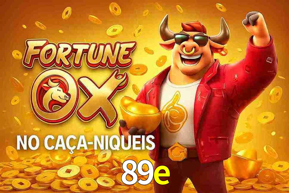 Jogo Fortune Ox no 89e Cassino